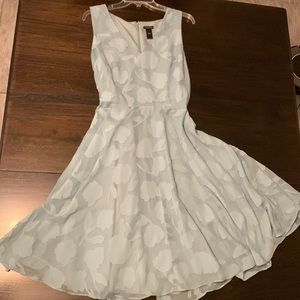 Gorgeous light blue Ann Taylor Dress! Size 10
